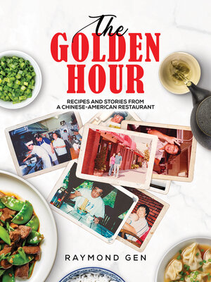 cover image of The Golden Hour
